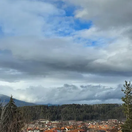 открийте планинско убежище в сърцето на Apartman