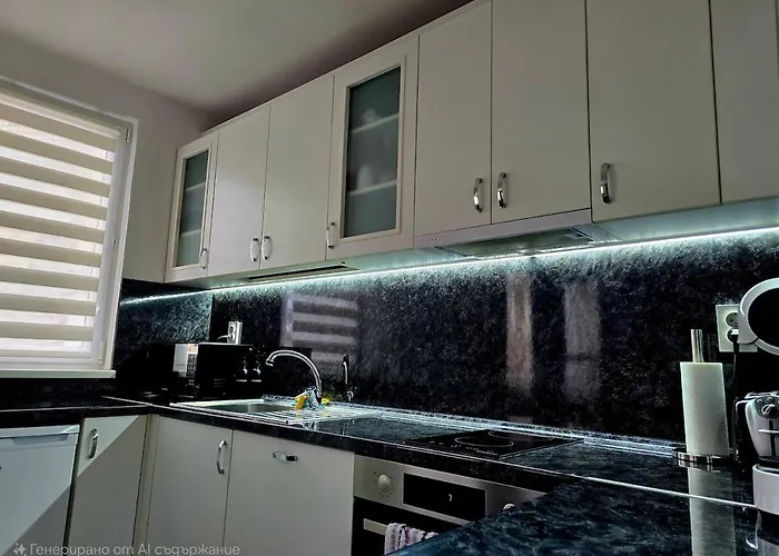 открийте планинско убежище в сърцето на Апартамент *