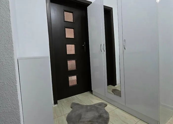 открийте планинско убежище в сърцето на Апартамент *