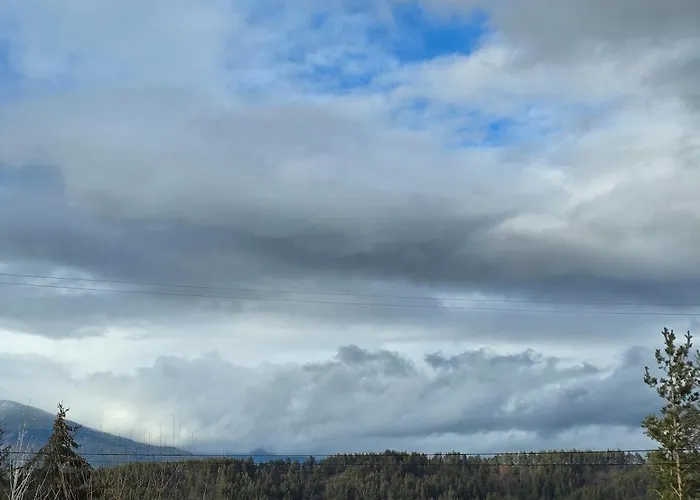 открийте планинско убежище в сърцето на Апартамент