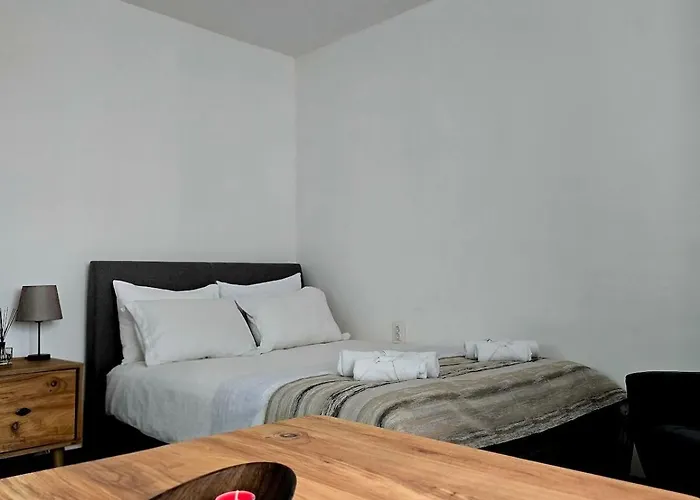 открийте планинско убежище в сърцето на Апартамент *